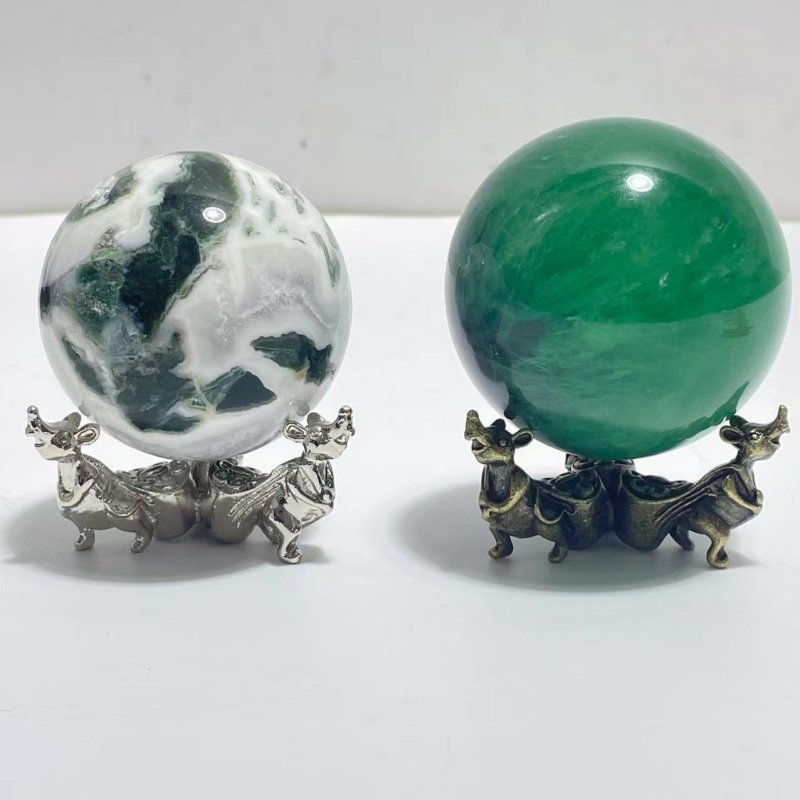 Alloy Crystal Stands 80 - Wholesale Crystals