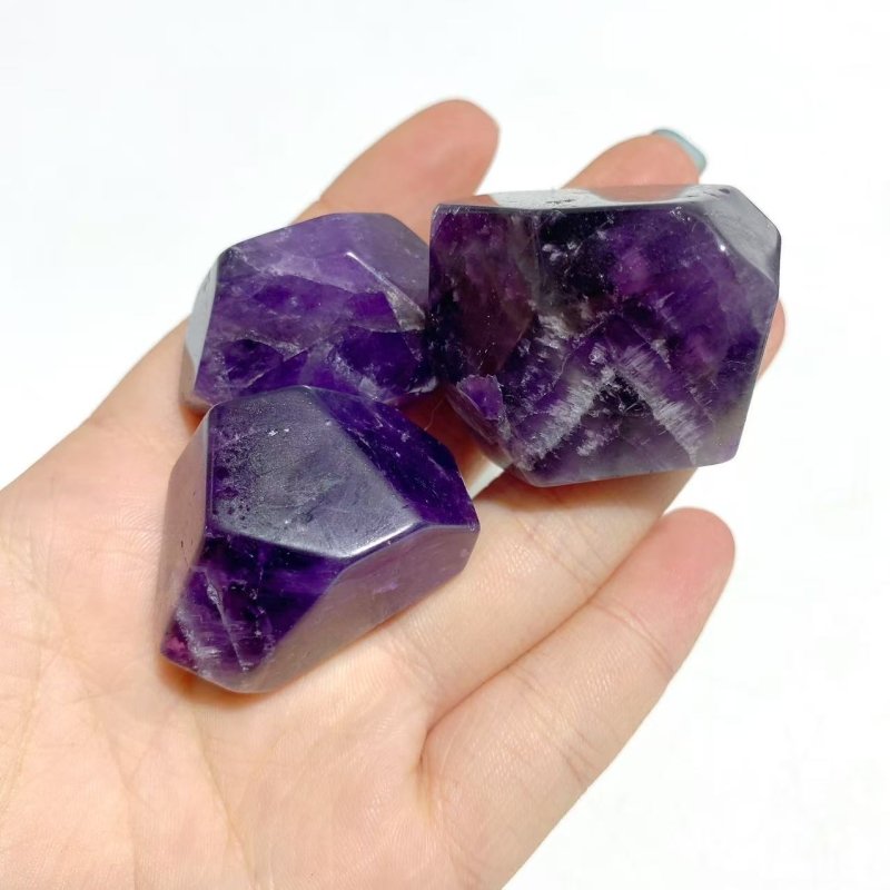 Amethyst Crystal Free Form Wholesale - Wholesale Crystals