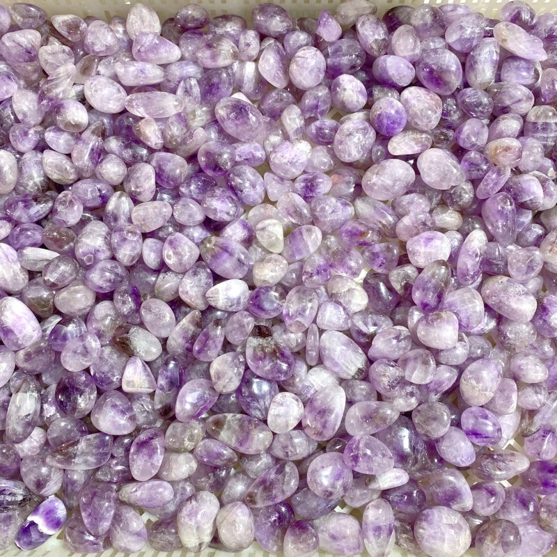 Amethyst Tumbled Crystal Wholesale - Wholesale Crystals