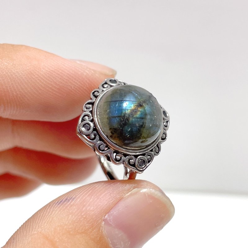 Beautiful labradorite Ring Wholesale - Wholesale Crystals