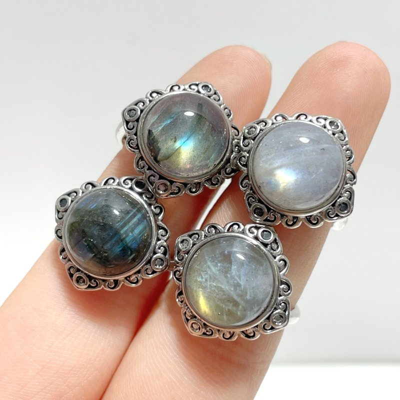 Beautiful labradorite Ring Wholesale - Wholesale Crystals