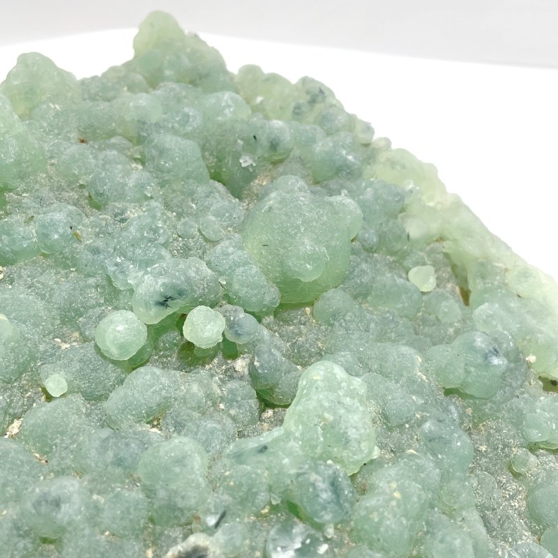 Beautiful Large Rough Prehnite Specimen For Collection - Wholesale Crystals