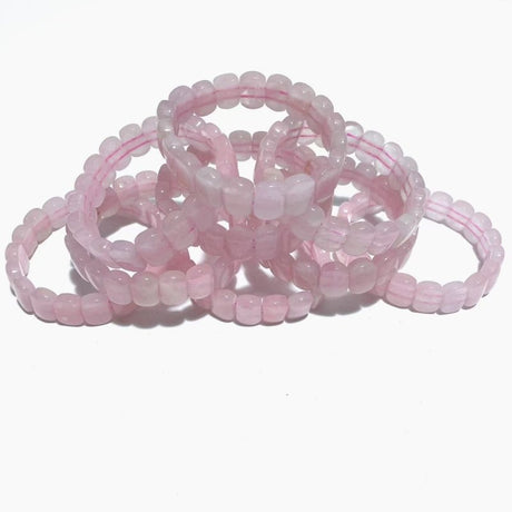 Beautiful Rose Quartz Bracelet Wholesale - Wholesale Crystals