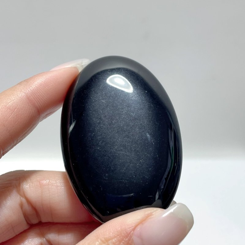Black Obsidian Palm Wholesale - Wholesale Crystals