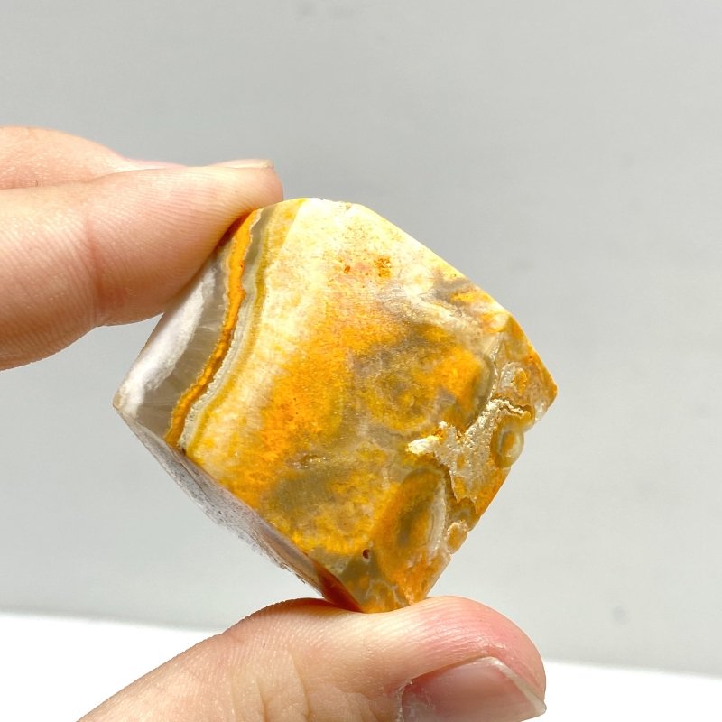 Bumble Bee Jasper Free Form Wholesale - Wholesale Crystals