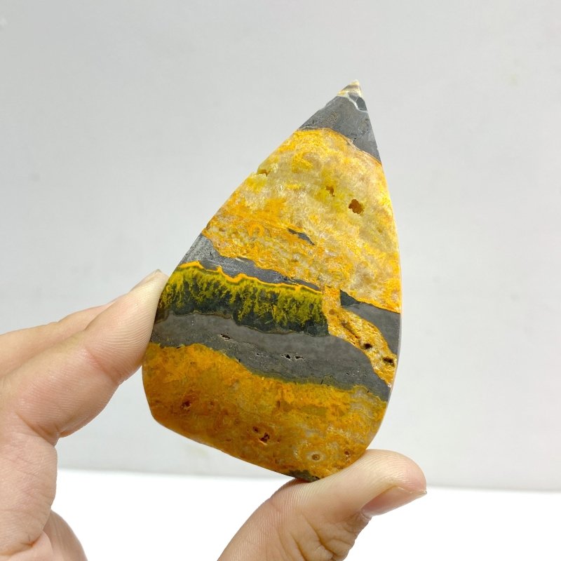 Bumblebee Jasper Arrow Head Shape Wholesale - Wholesale Crystals