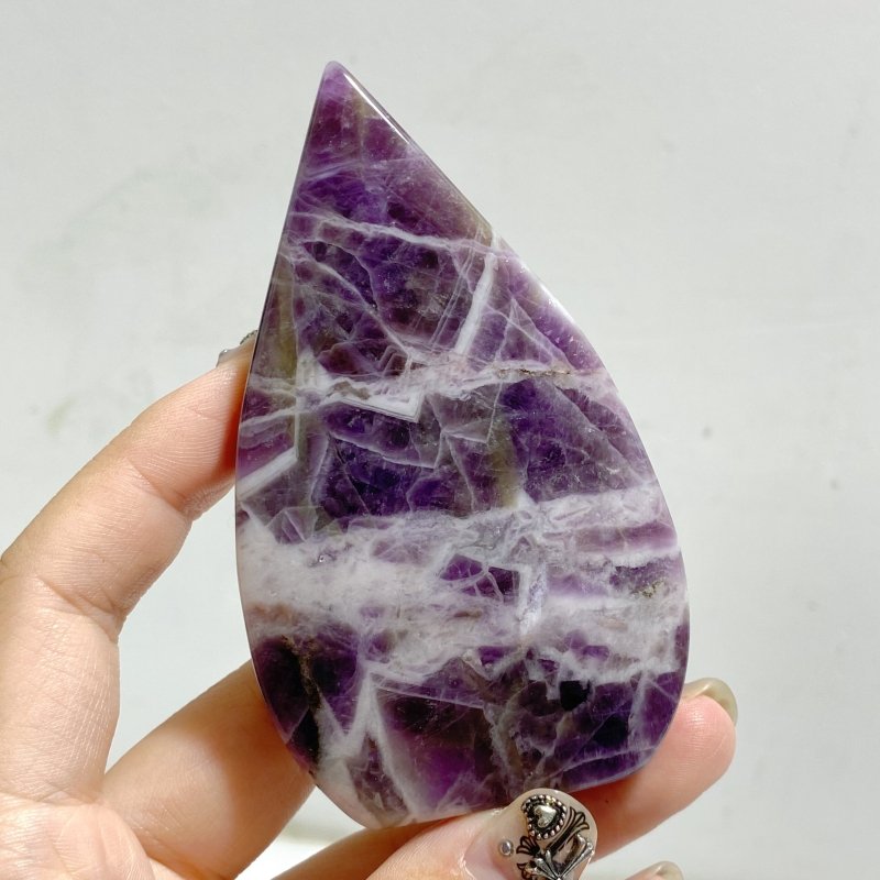 Chevron Amethyst Arrow Head Shape Wholesale -Wholesale Crystals