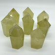 Citrine Cupcake Shape Points Wholesale -Wholesale Crystals