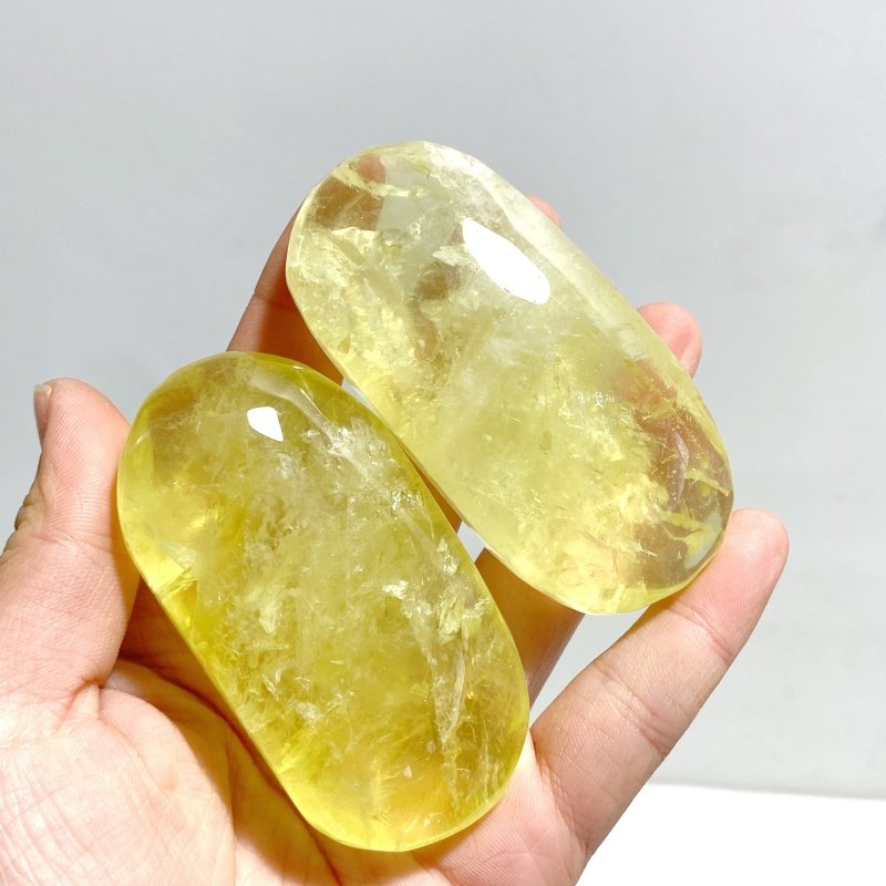 Citrine Palm Stone Wholesale - Wholesale Crystals