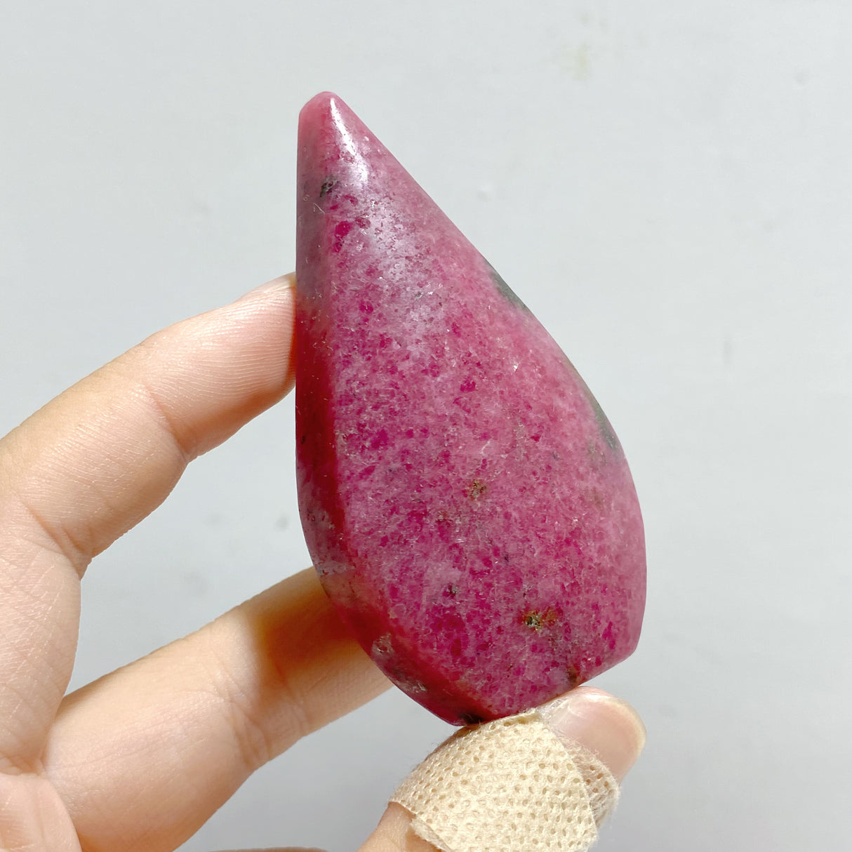19 Pieces High Quality Rhodonite Arrow Head Shape