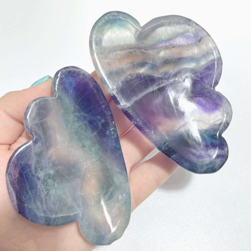 Fluorite Cloud Shallow Bowl Wholesale - Wholesale Crystals