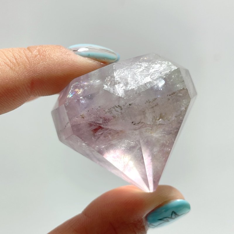 Fluorite Diamond Shape Wholesale - Wholesale Crystals