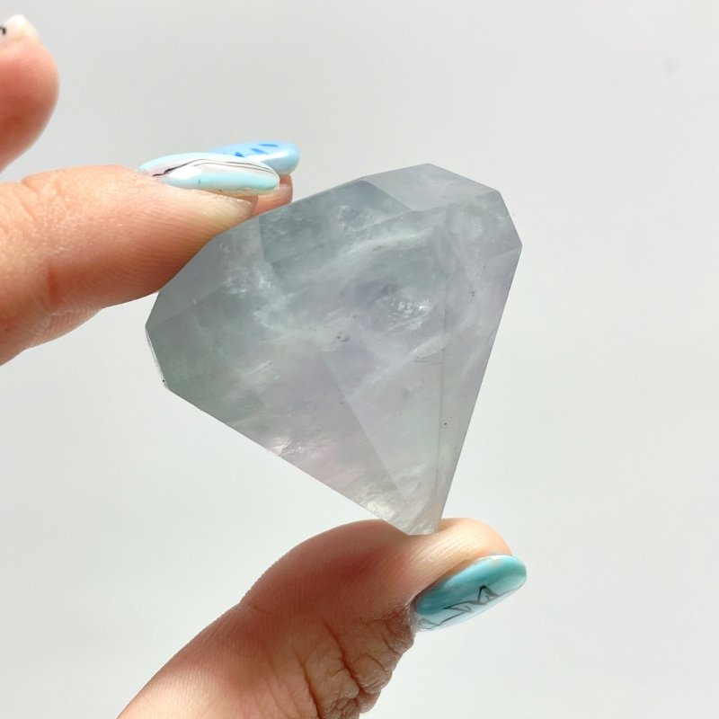 Fluorite Diamond Shape Wholesale - Wholesale Crystals