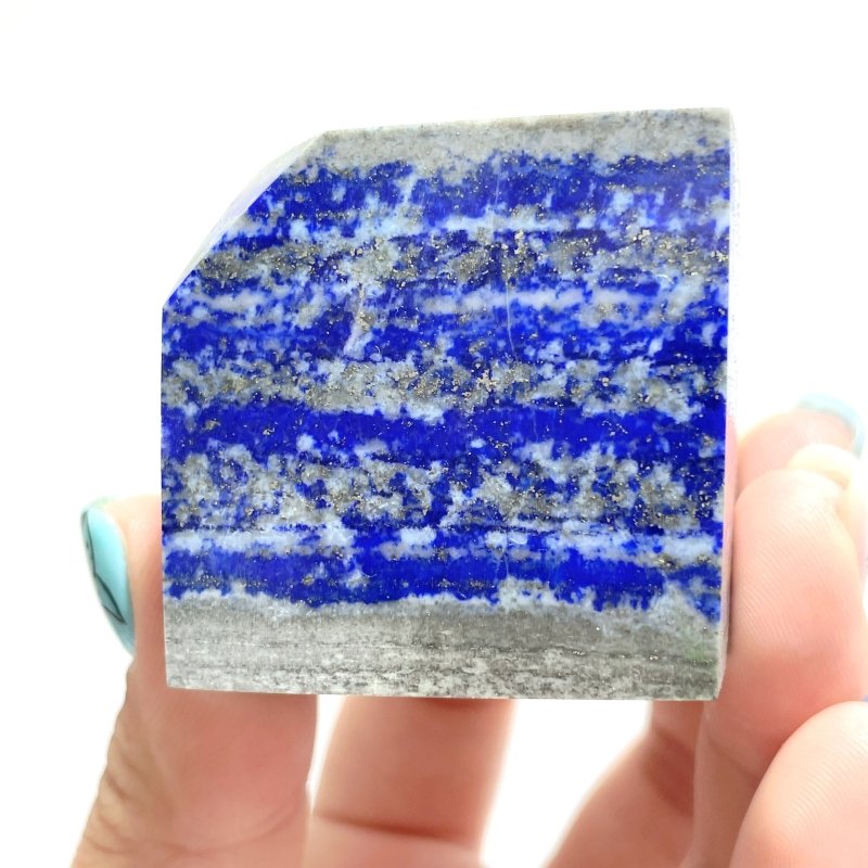 Lapis Lazuli Standable Cube Wholesale - Wholesale Crystals