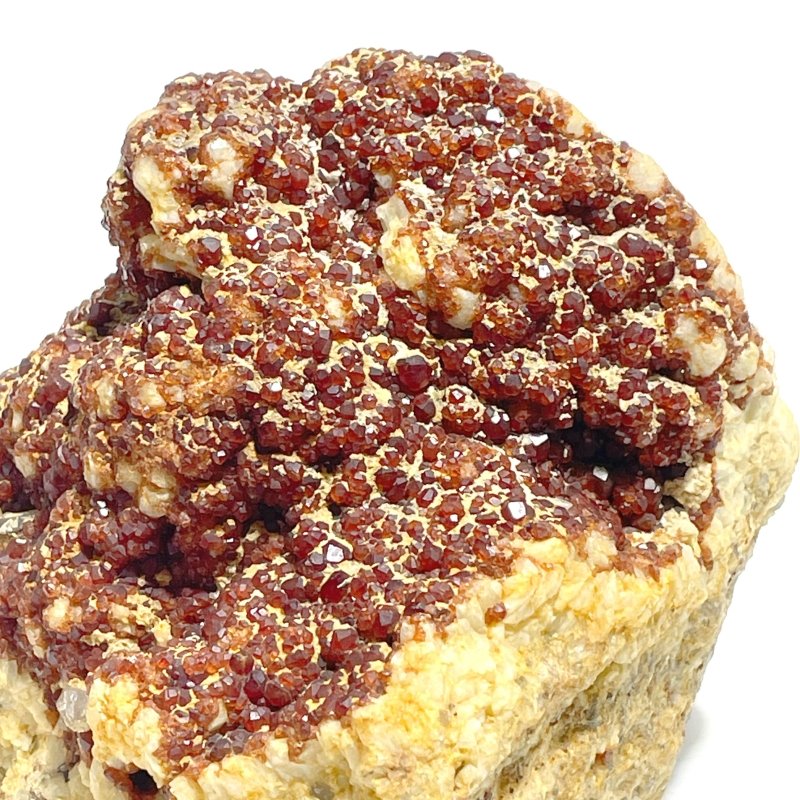 Large Garnet Specimen Raw Cluster - Wholesale Crystals