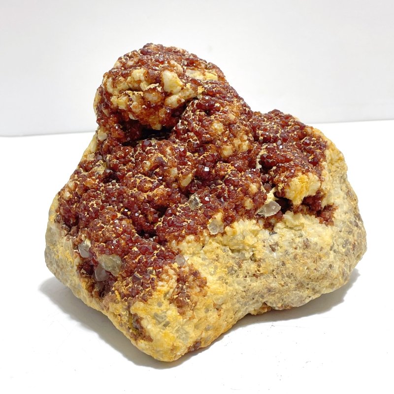Large Garnet Specimen Raw Cluster - Wholesale Crystals