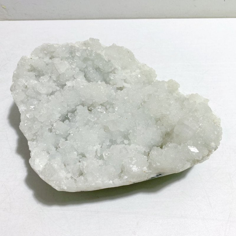 Large Raw Apophyllite Stone Specimen - Wholesale Crystals