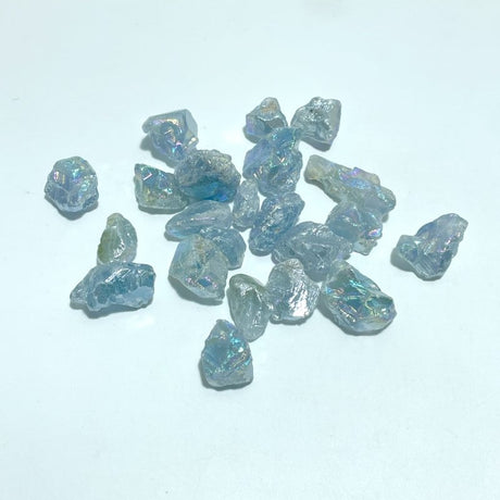 Natural Rough Aura Blue Celestite Stone Wholesale - Wholesale Crystals