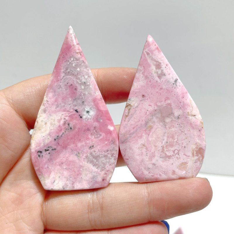 Peru Rhodonite Arrow Head Shape Wholesale - Wholesale Crystals