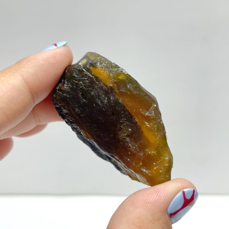 Raw Amber Stone Wholesale - Wholesale Crystals