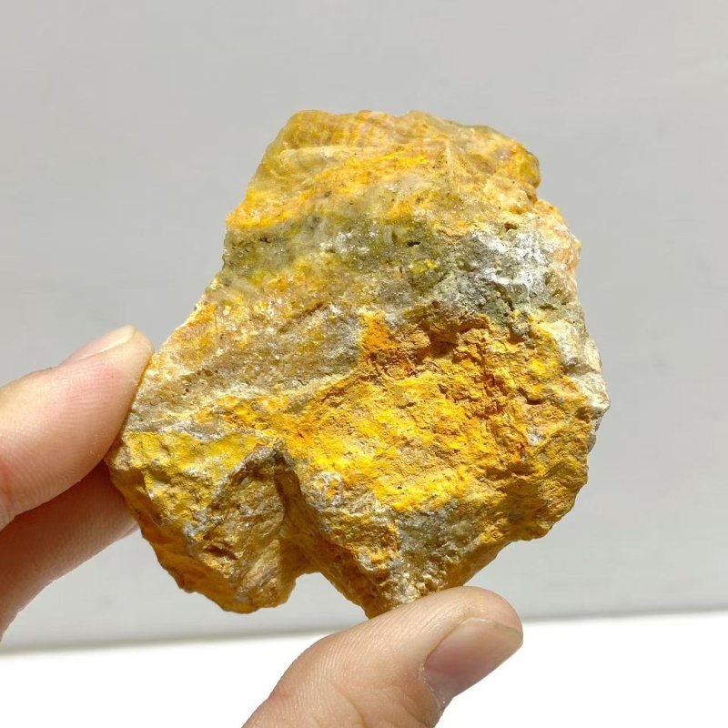 Raw Bumble Bee Jasper Stone Wholesale - Wholesale Crystals