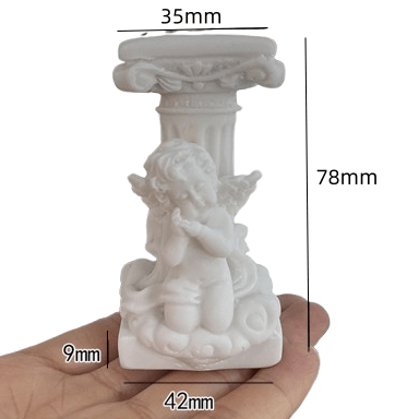 Resin Crystal Stands 4 - Wholesale Crystals