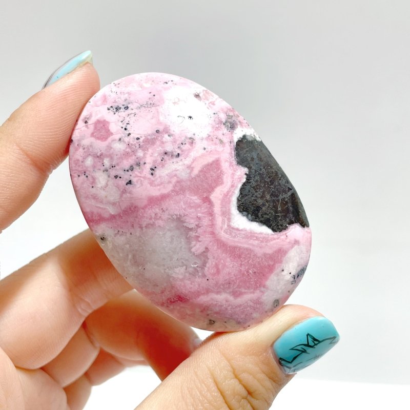 Rhodochrosite Palm Wholesale - Wholesale Crystals