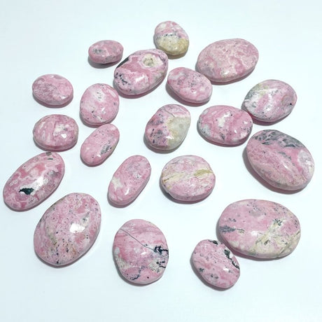 Rhodochrosite Palm Wholesale - Wholesale Crystals