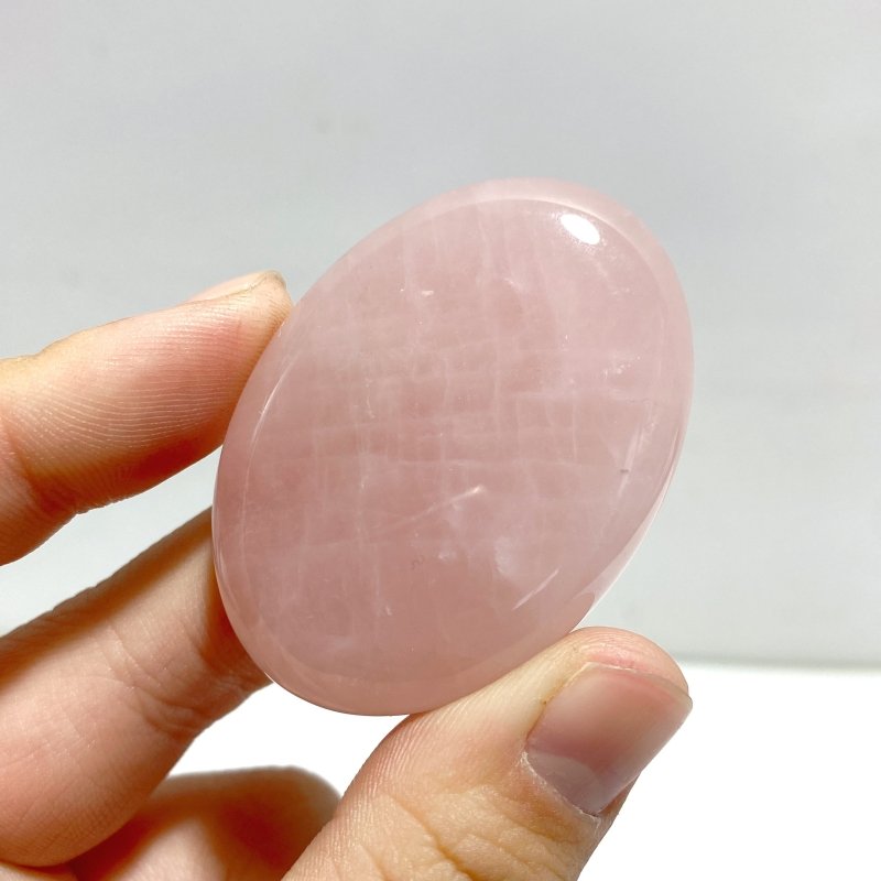 Rose Quartz Palm Crystal Wholesale - Wholesale Crystals