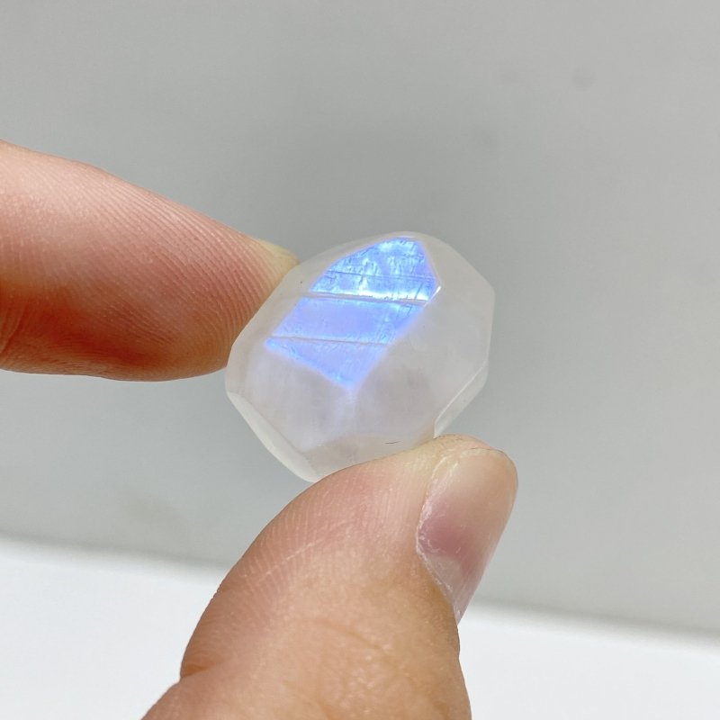 Small High Quality Blue Moonstone Free Form Wholesale -Wholesale Crystals