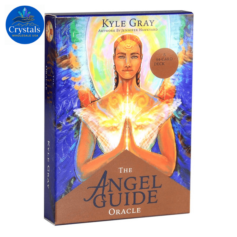 Tarot Cards 18 - Wholesale Crystals