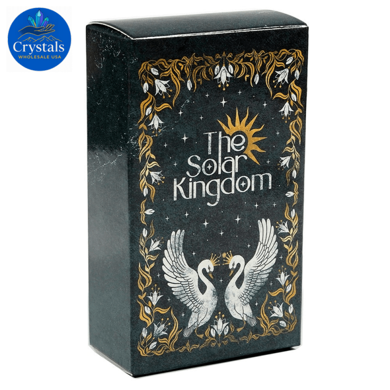 Tarot Cards 19 - Wholesale Crystals