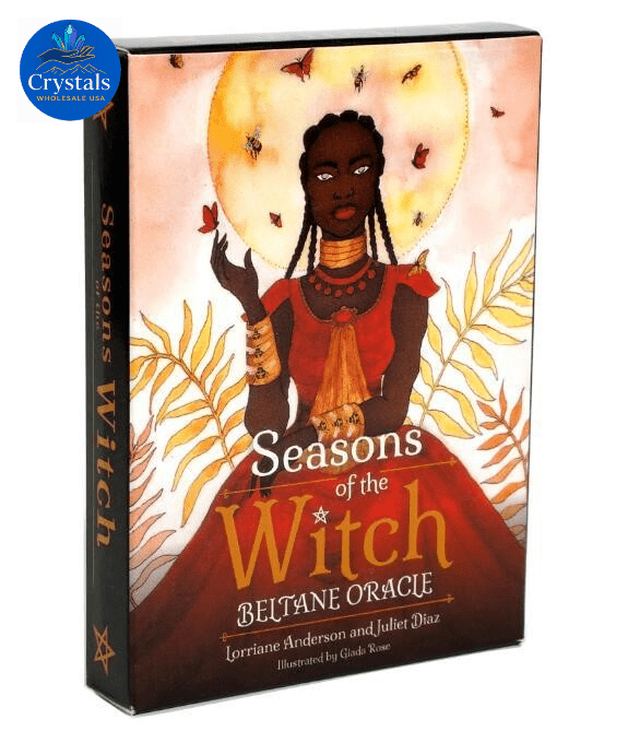 Tarot Cards 2 - Wholesale Crystals