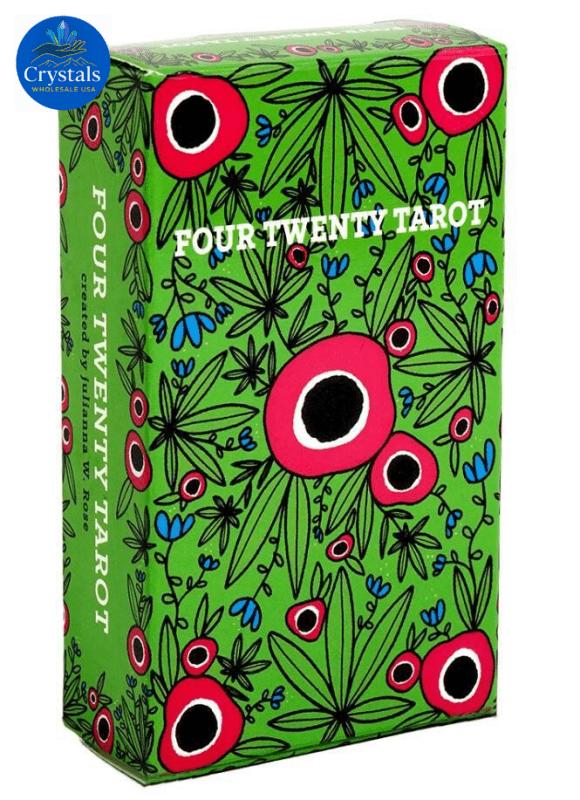 Tarot Cards 20 - Wholesale Crystals