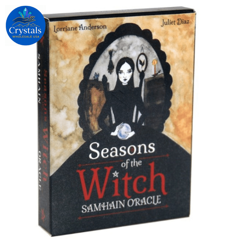 Tarot Cards 21 - Wholesale Crystals