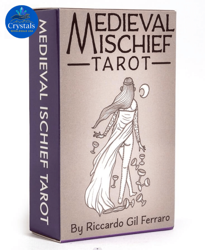 Tarot Cards 26 - Wholesale Crystals