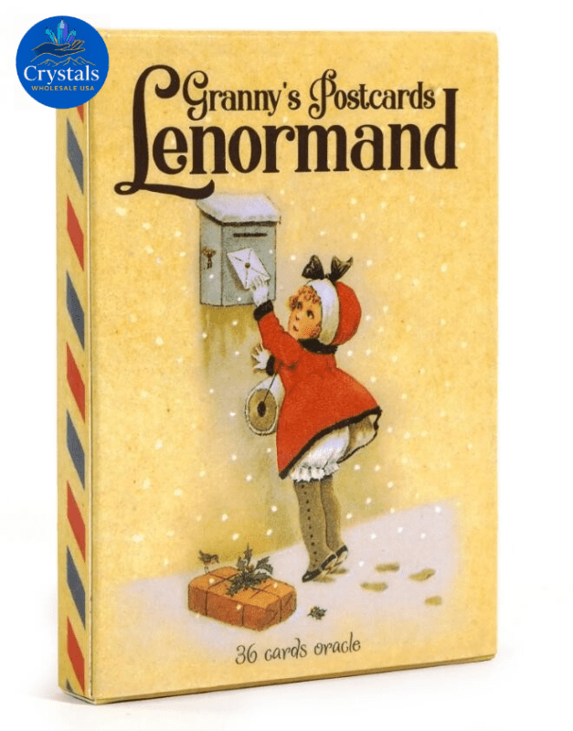 Tarot Cards 26 - Wholesale Crystals