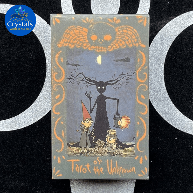 Tarot cards 31 - Wholesale Crystals