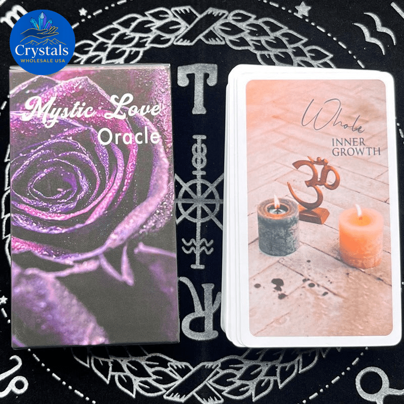 Tarot cards 32 - Wholesale Crystals