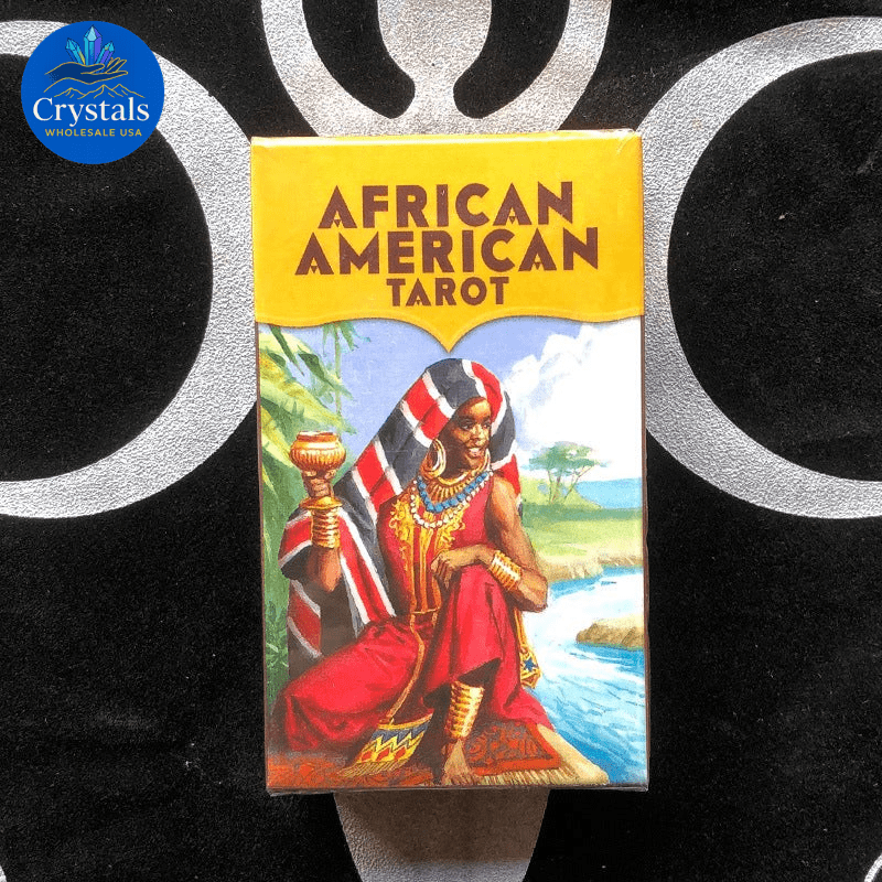 Tarot cards 34 - Wholesale Crystals