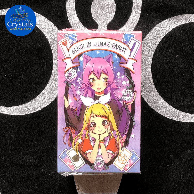 Tarot cards 34 - Wholesale Crystals