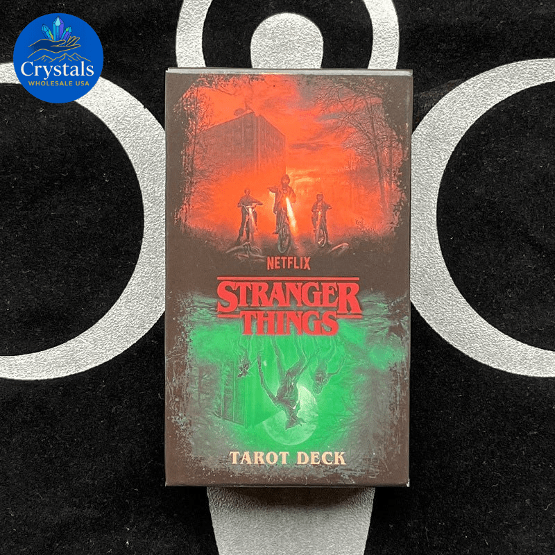 Tarot cards 37 - Wholesale Crystals