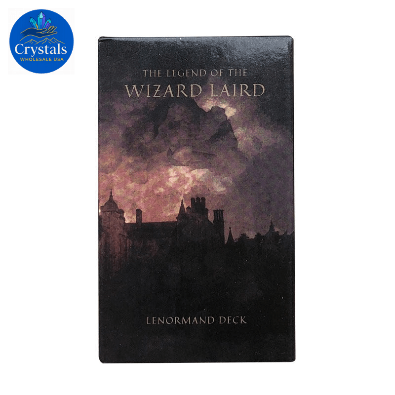 Tarot cards 44 - Wholesale Crystals