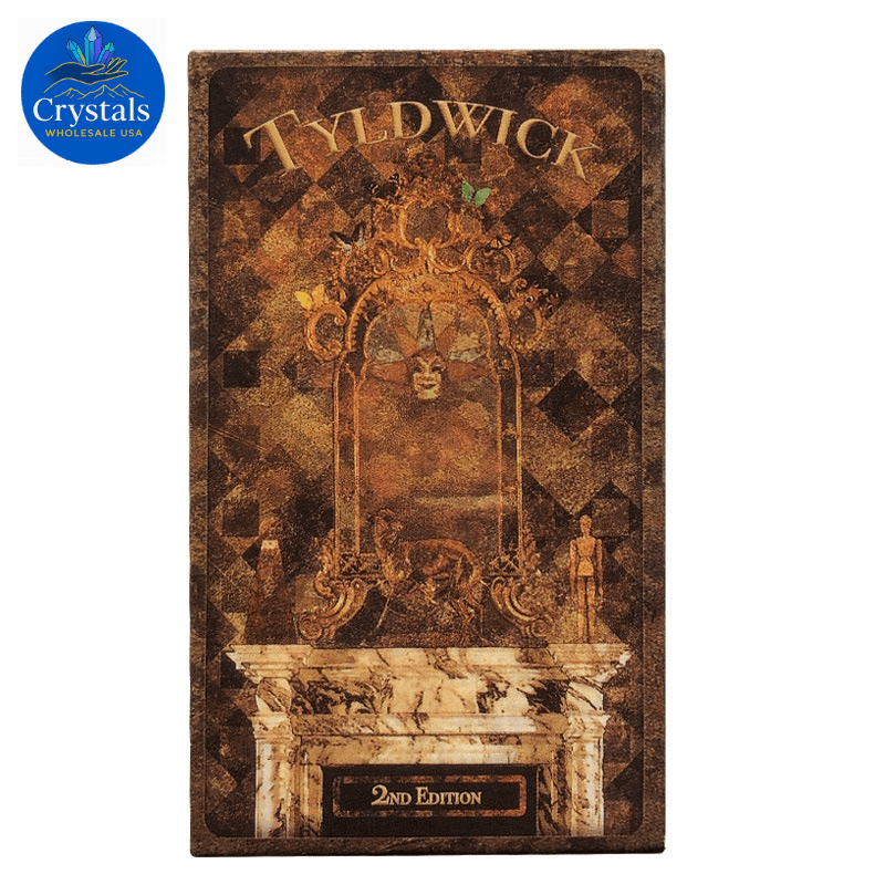 Tarot cards 44 - Wholesale Crystals