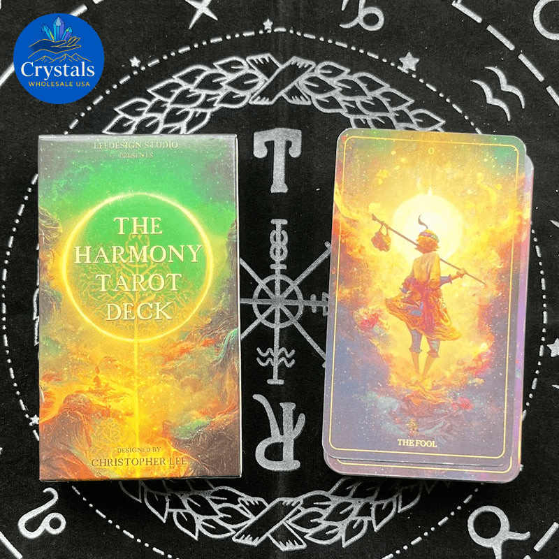 Tarot cards 45 - Wholesale Crystals