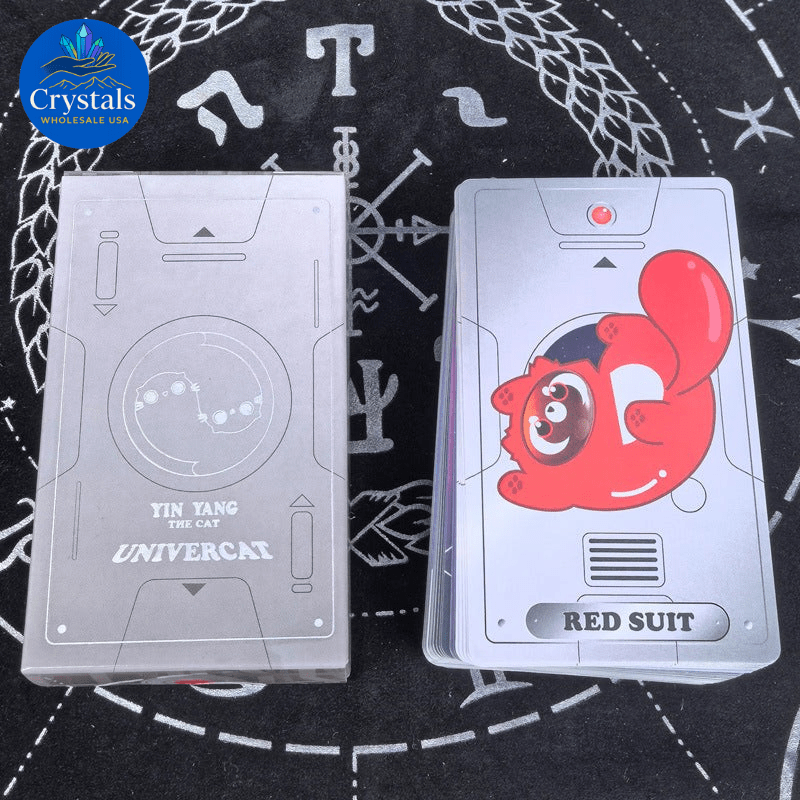 Tarot cards 48 - Wholesale Crystals