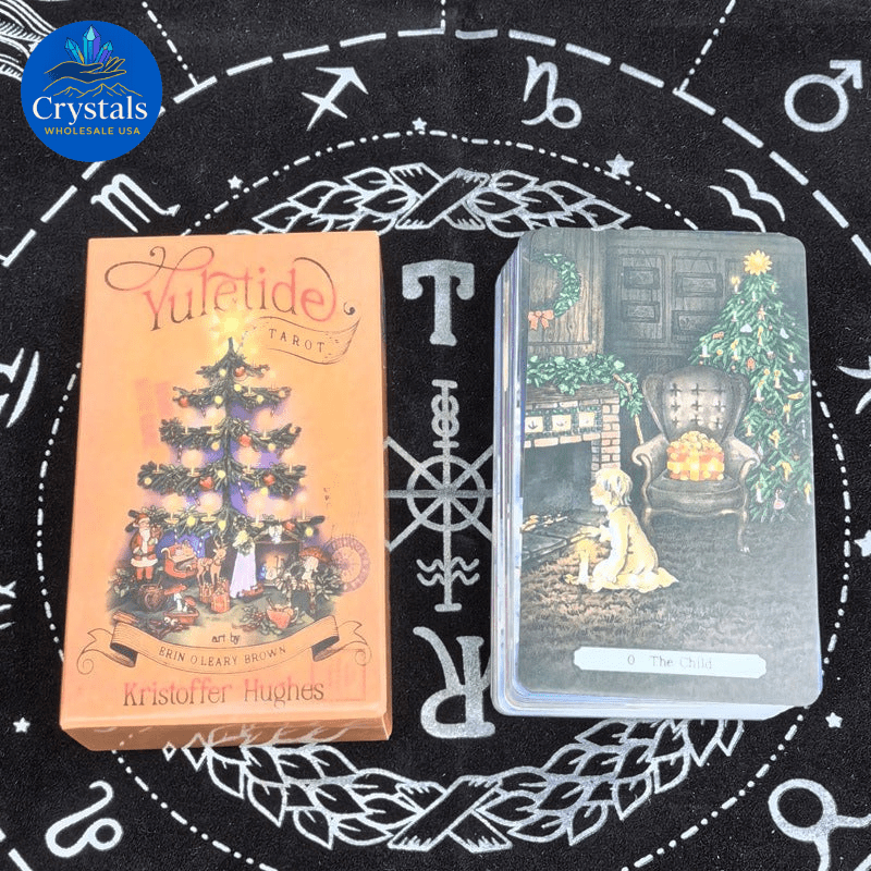 Tarot cards 50 - Wholesale Crystals