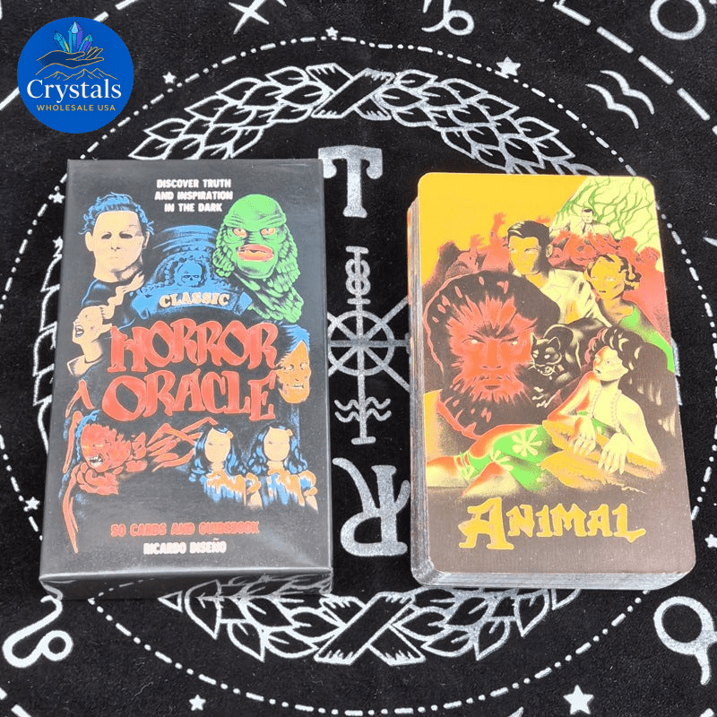 Tarot cards 50 - Wholesale Crystals