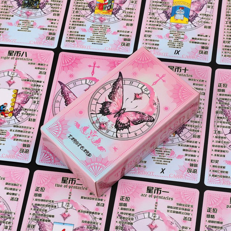 Tarot Cards 51 - Wholesale Crystals