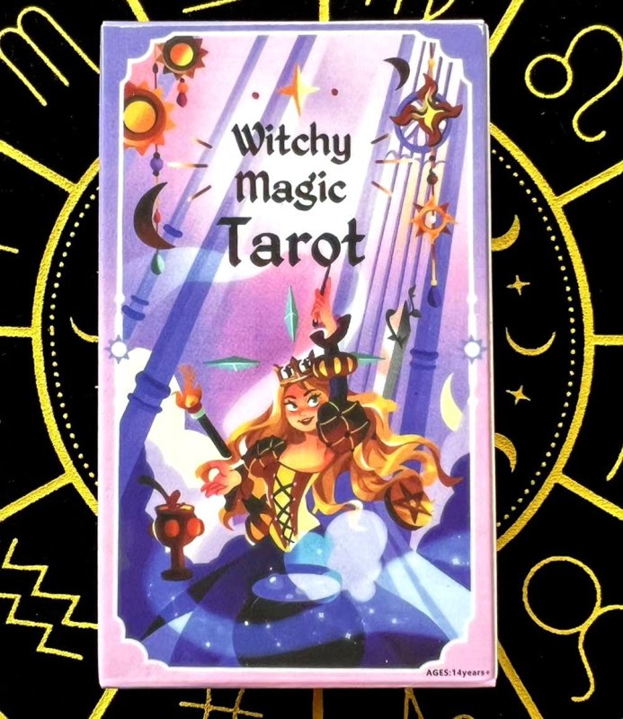 Tarot Cards 57 - Wholesale Crystals